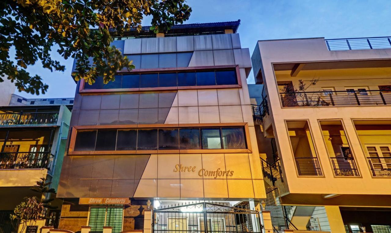 Itsy Hotels Shree Comforts Bangalore Exterior photo